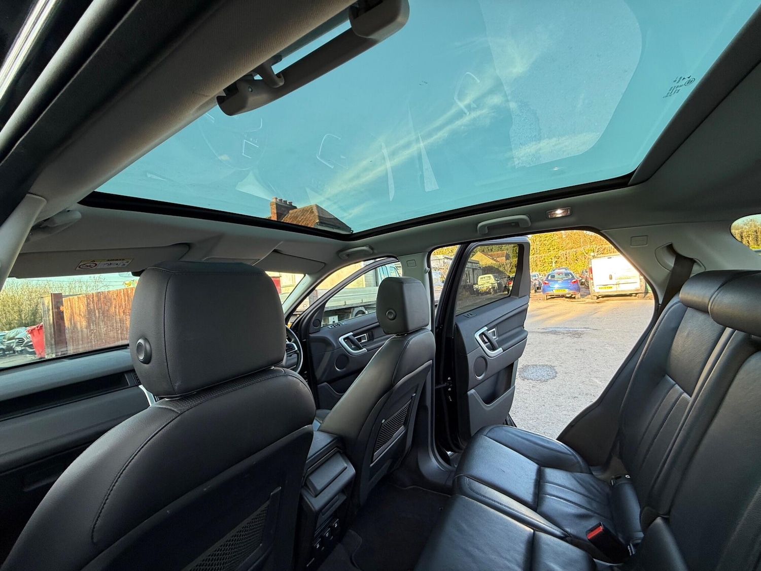 Used Land Rover Discovery Sport 2016 for sale - 77439963: Photo 28