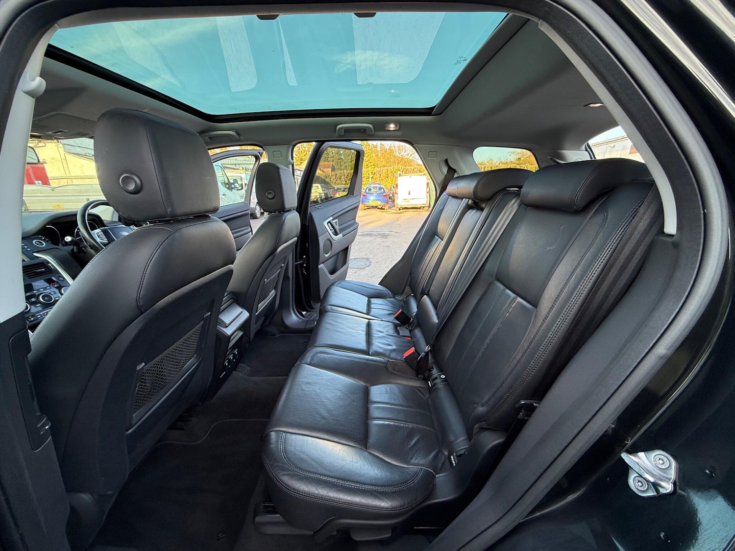 Used Land Rover Discovery Sport 2016 for sale - 77439963: Photo 29