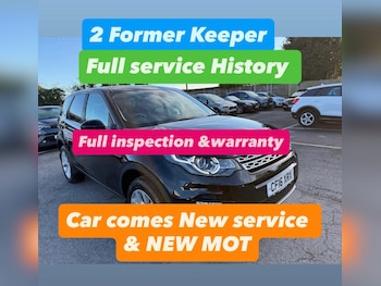 Used Land Rover Discovery Sport 2016 for sale - 77439963: Photo