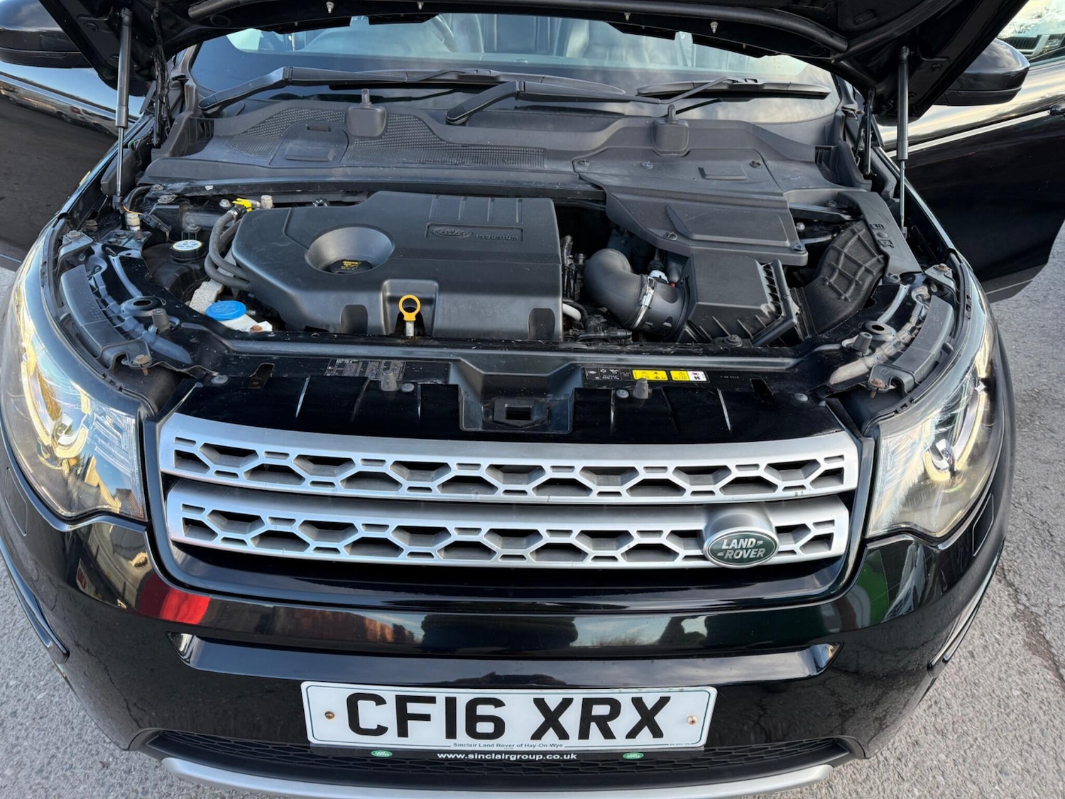 Used Land Rover Discovery Sport 2016 for sale - 77439963: Photo 40