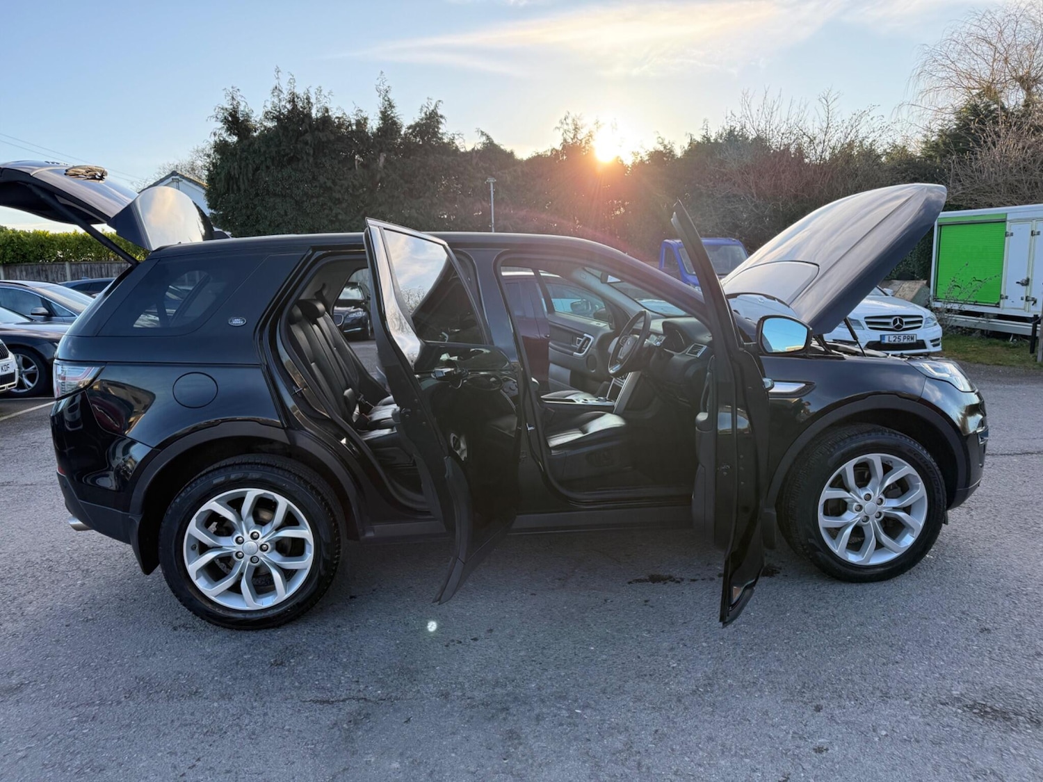 Used Land Rover Discovery Sport 2016 for sale - 77439963: Photo 43