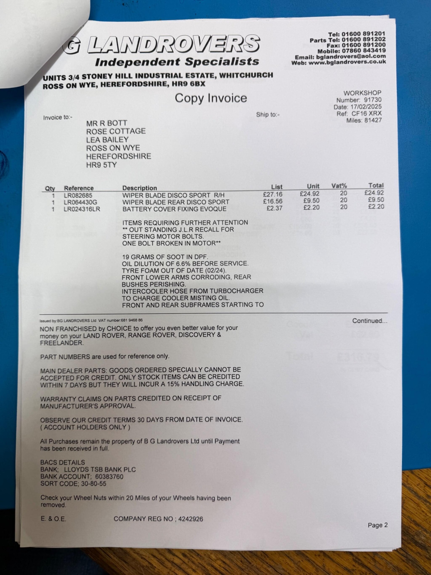 Used Land Rover Discovery Sport 2016 for sale - 77439963: Photo 54