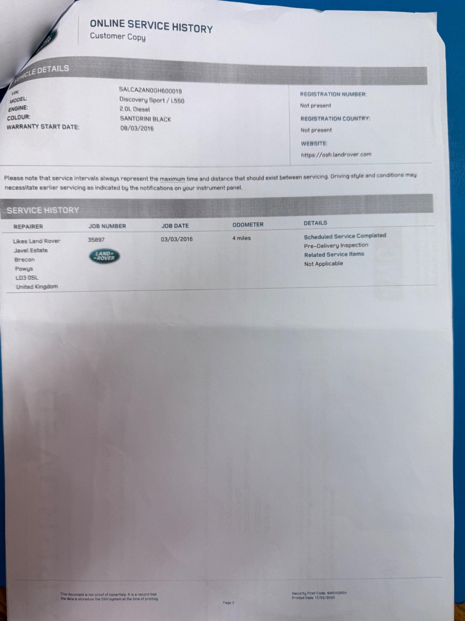 Used Land Rover Discovery Sport 2016 for sale - 77439963: Photo 65