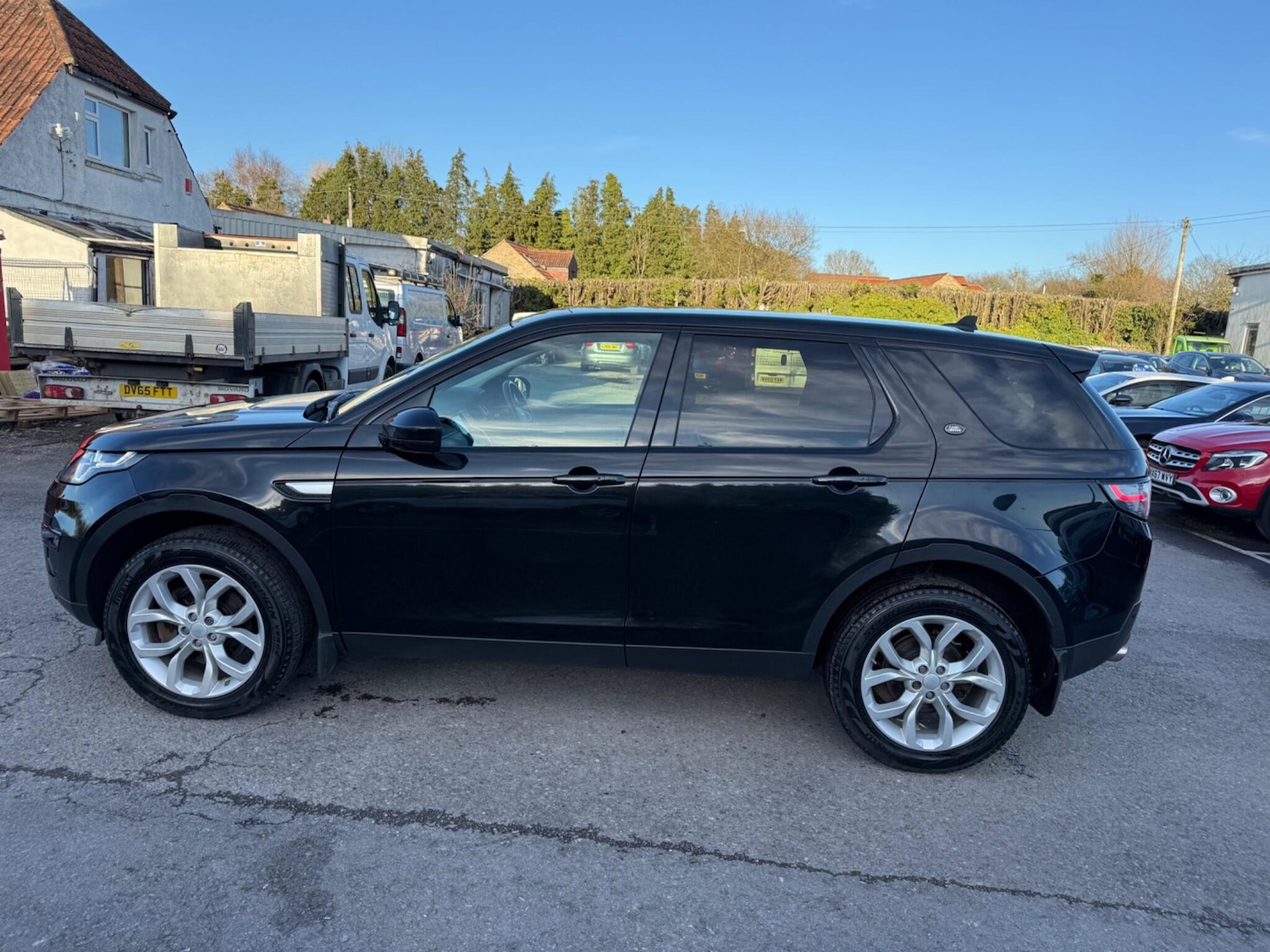 Used Land Rover Discovery Sport 2016 for sale - 77439963: Photo 9