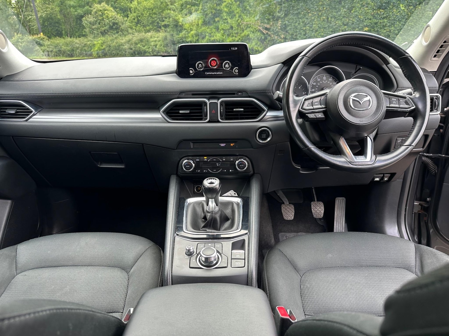 Used Mazda CX-5 2017 for sale - 76990933: Photo 17