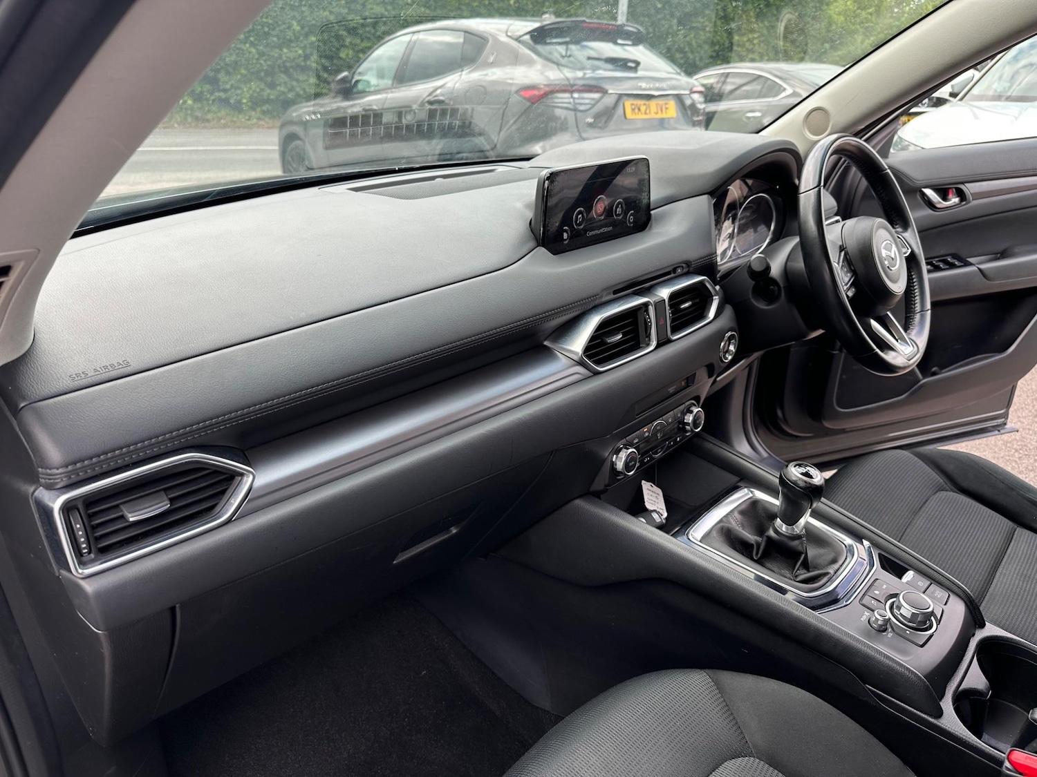 Used Mazda CX-5 2017 for sale - 76990933: Photo 20