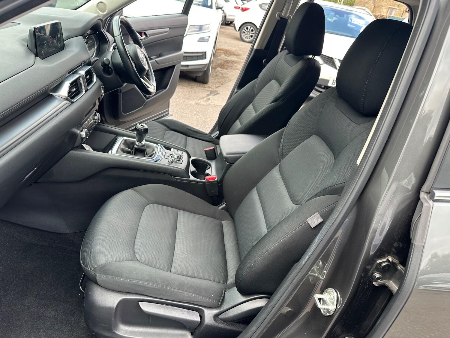 Used Mazda CX-5 2017 for sale - 76990933: Photo 23