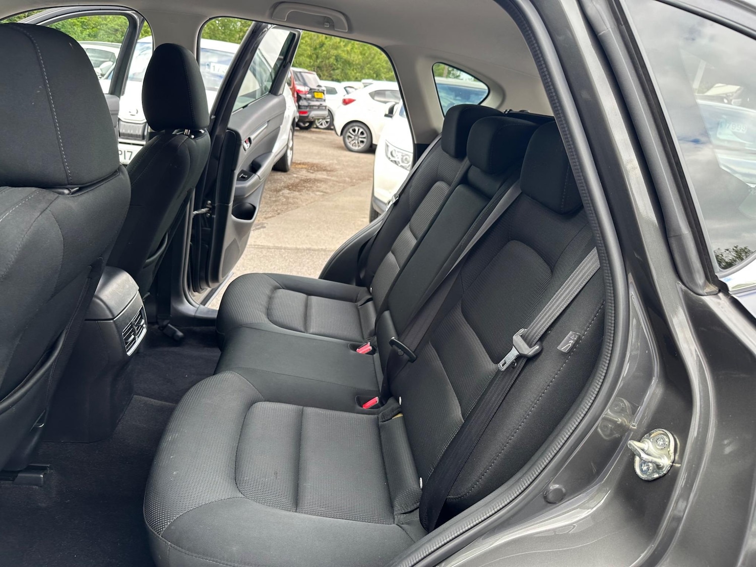 Used Mazda CX-5 2017 for sale - 76990933: Photo 26