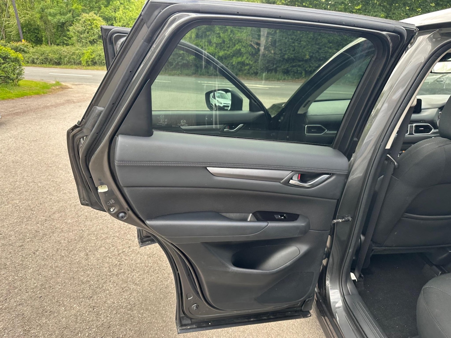 Used Mazda CX-5 2017 for sale - 76990933: Photo 28