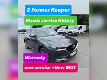 Used Mazda CX-5 2017 for sale - 76990933: Photo