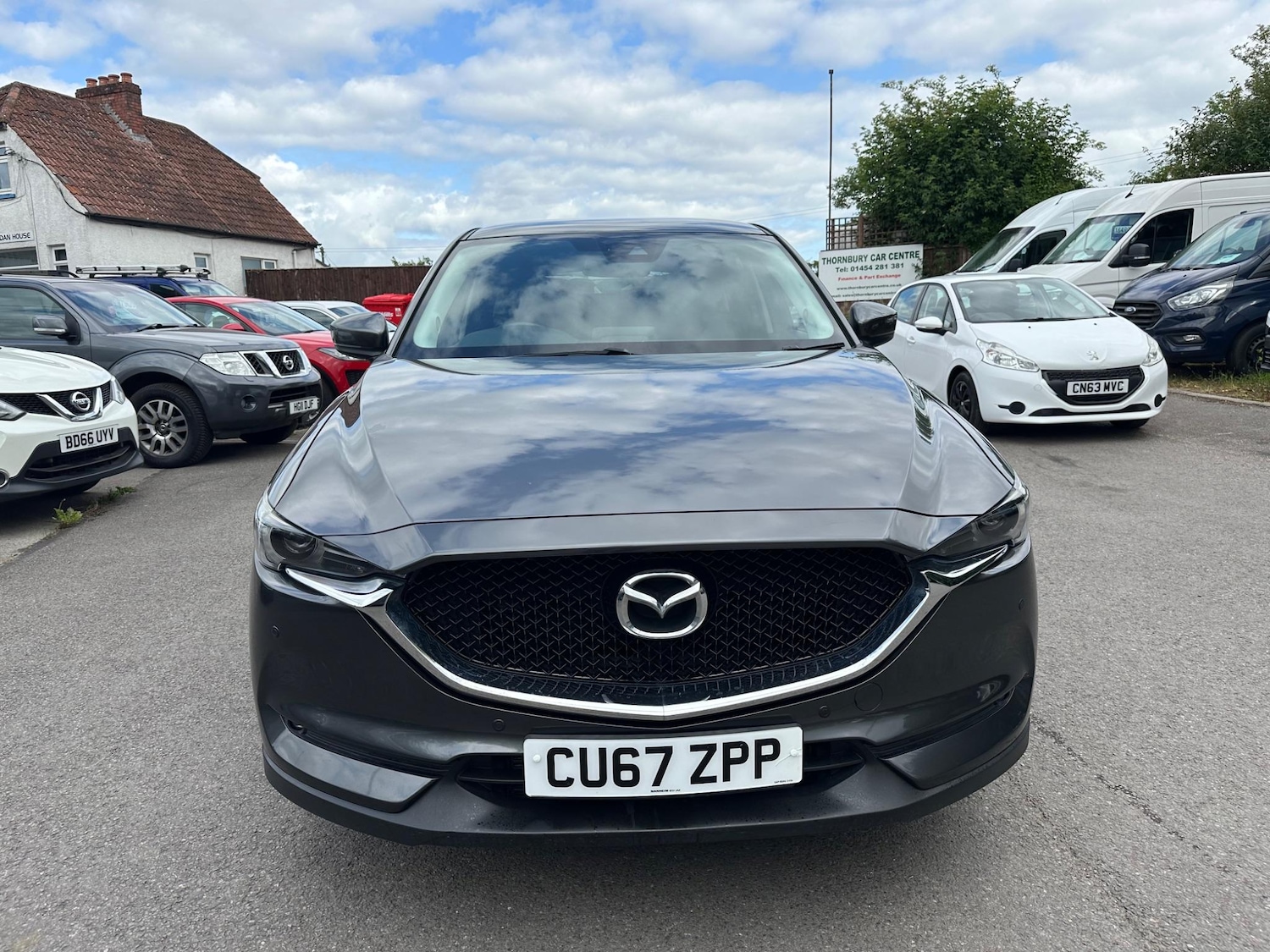 Used Mazda CX-5 2017 for sale - 76990933: Photo 3