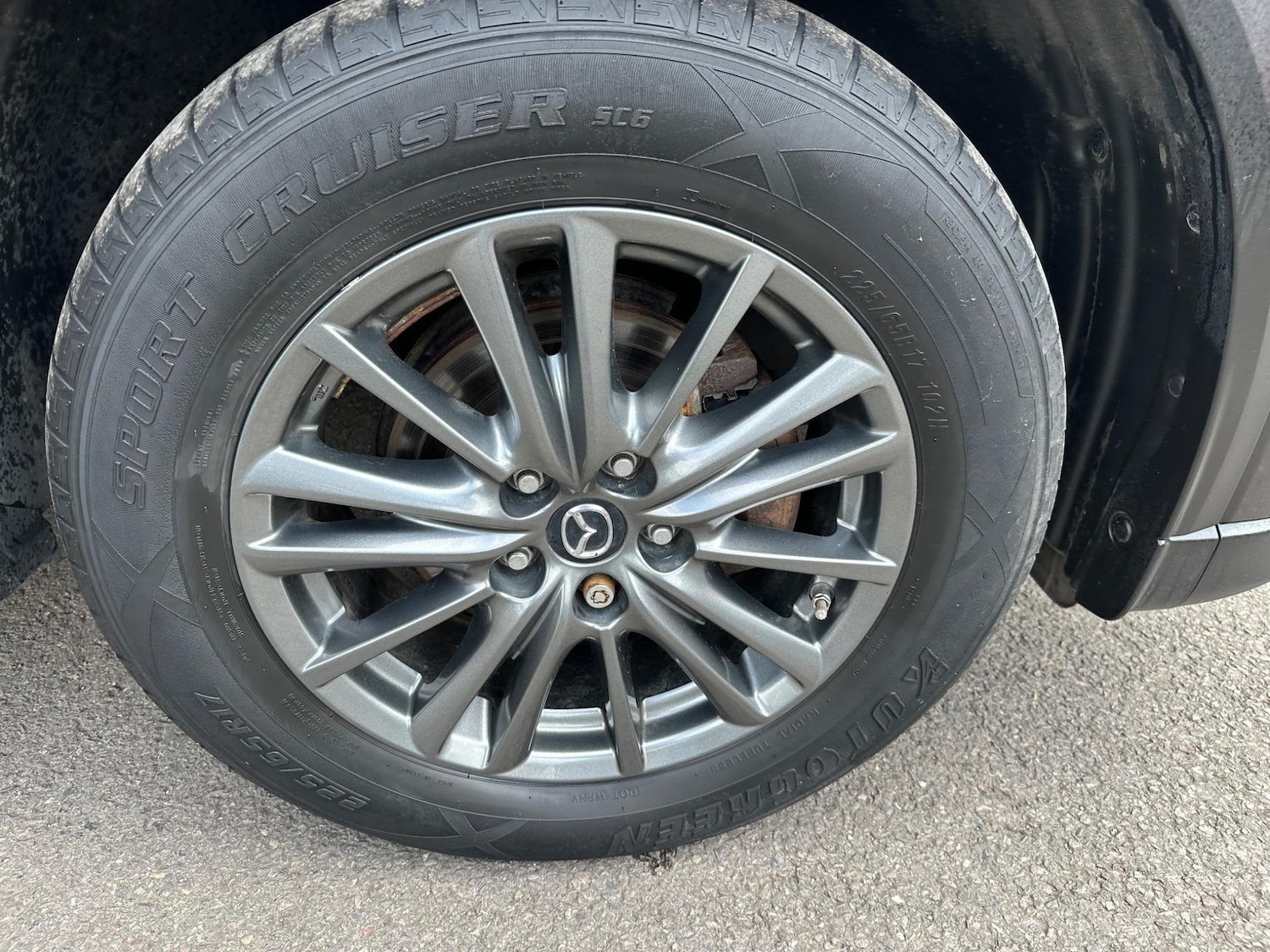 Used Mazda CX-5 2017 for sale - 76990933: Photo 38