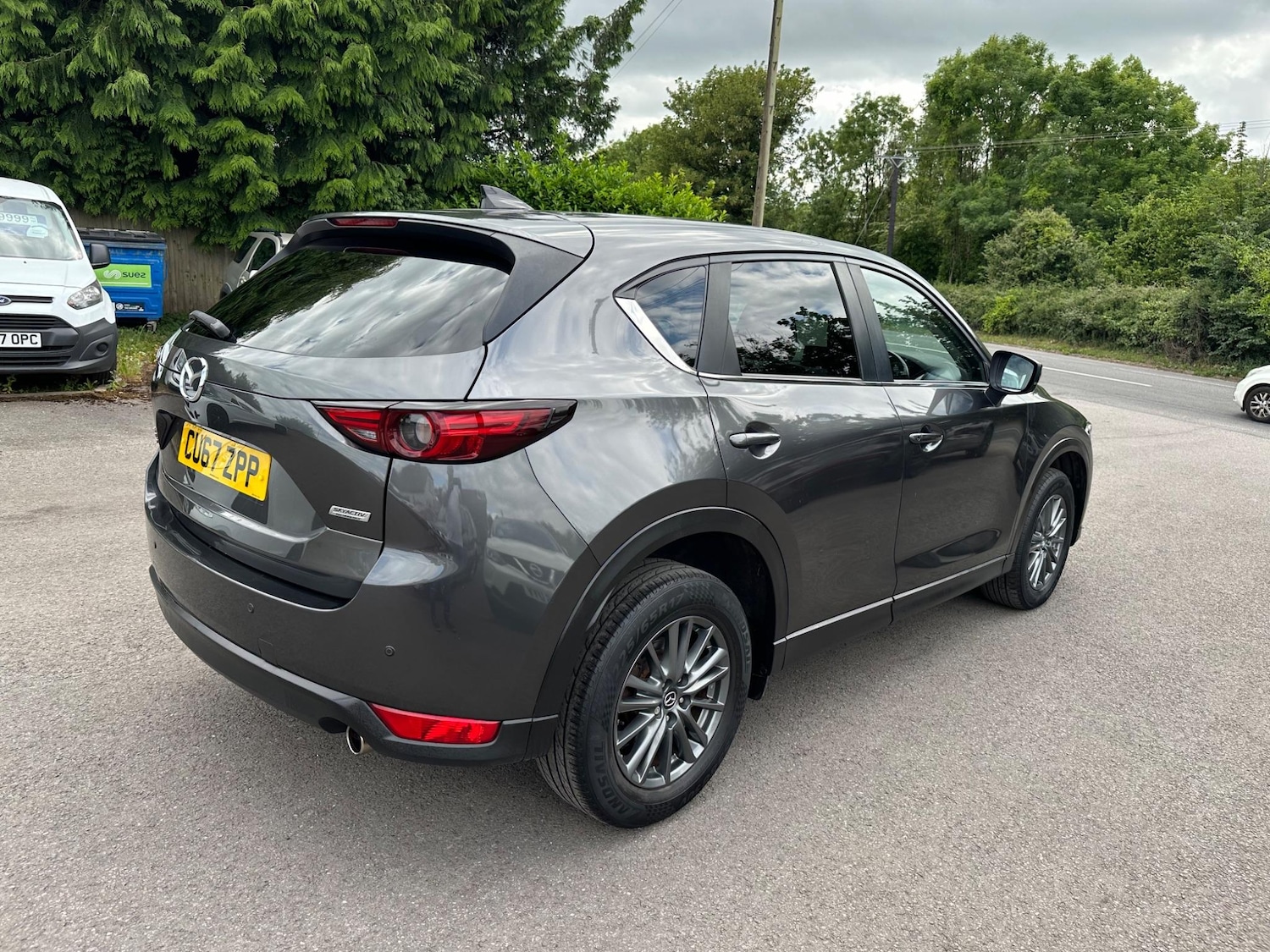 Used Mazda CX-5 2017 for sale - 76990933: Photo 7