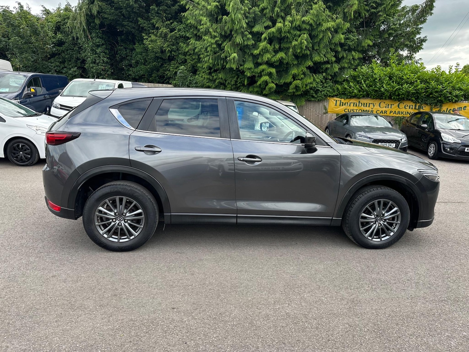 Used Mazda CX-5 2017 for sale - 76990933: Photo 8