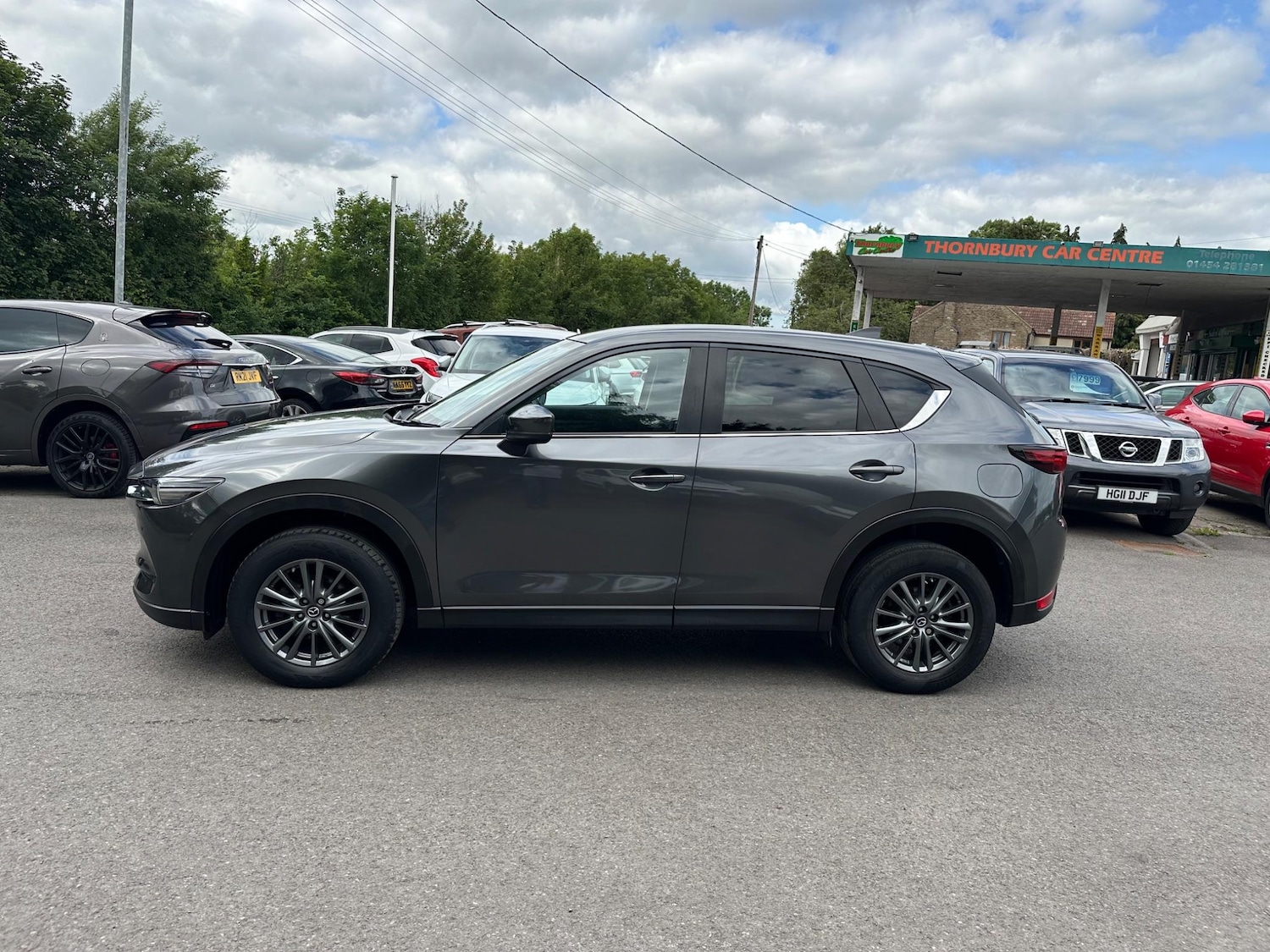 Used Mazda CX-5 2017 for sale - 76990933: Photo 9