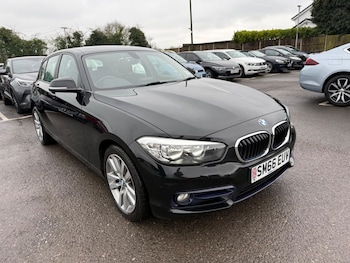 BMW 1 Series feature image