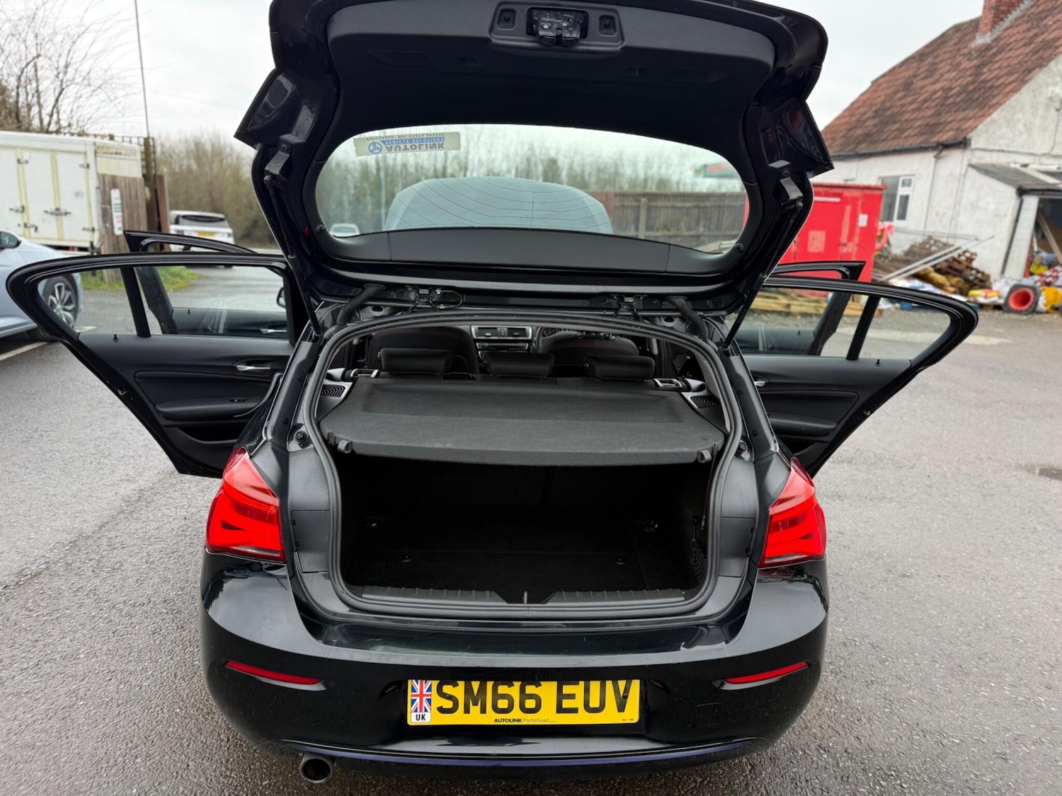 Used BMW 1 Series 2016 for sale - 77612951: Photo 32