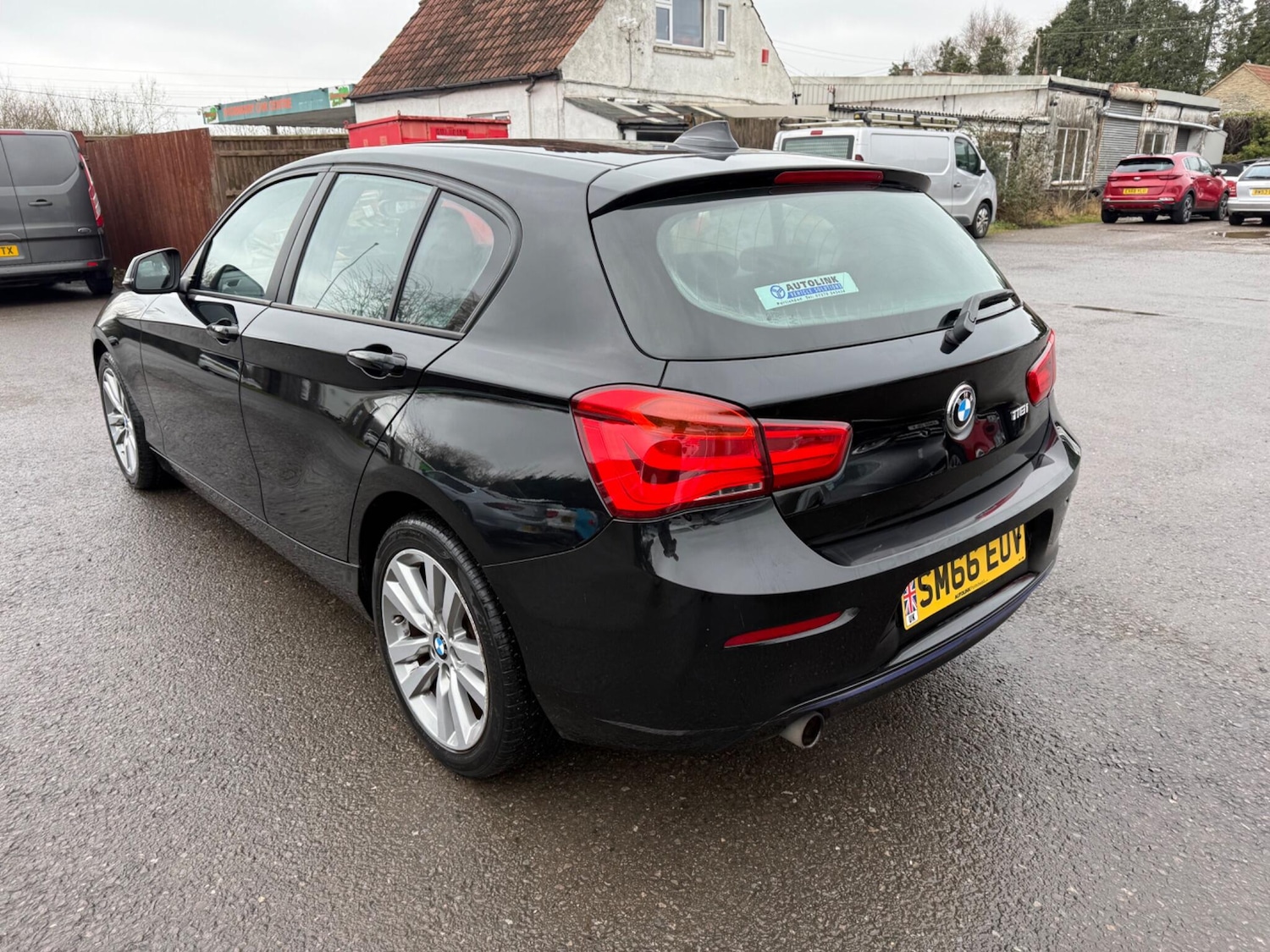 Used BMW 1 Series 2016 for sale - 77612951: Photo 4