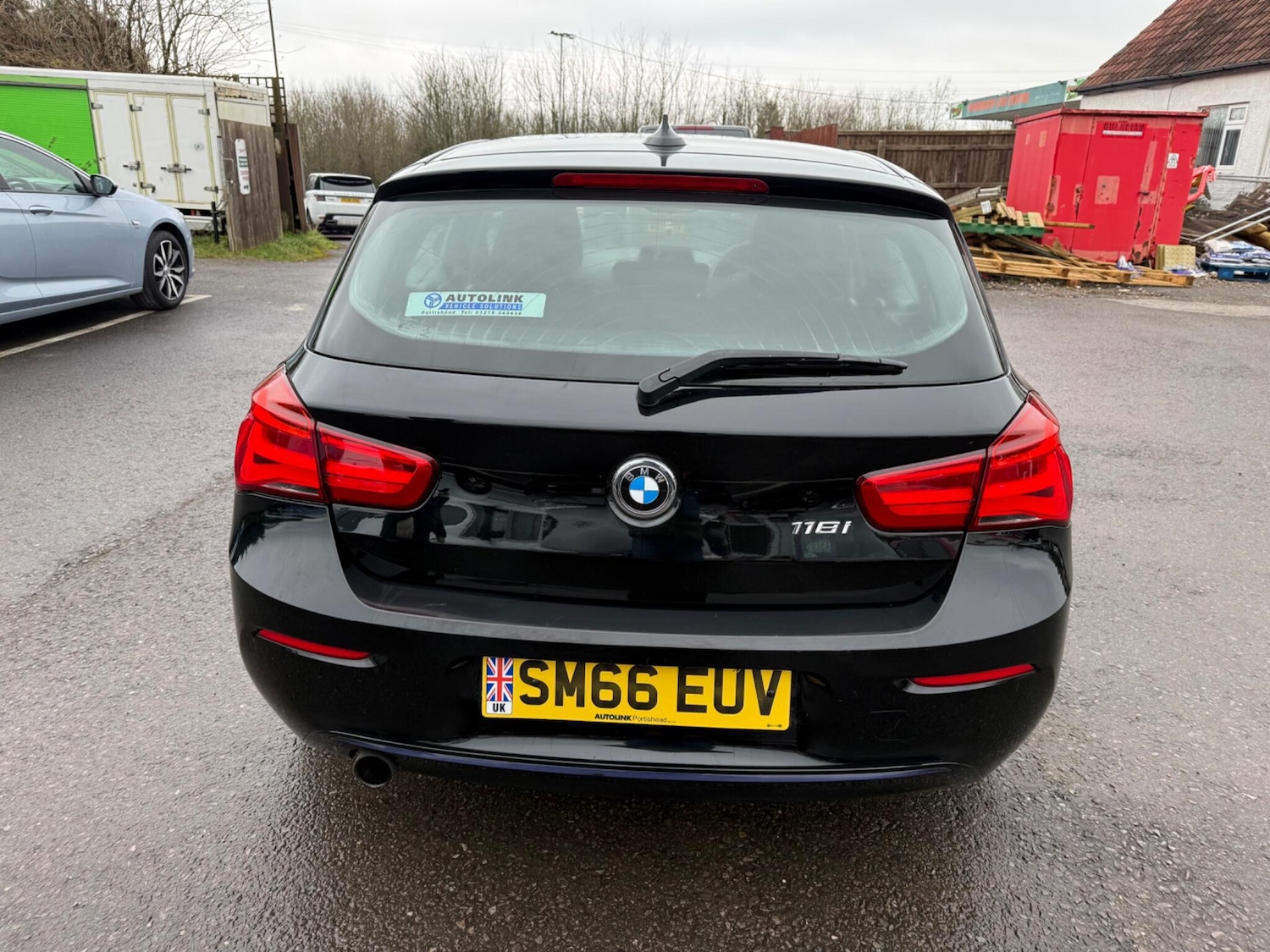 Used BMW 1 Series 2016 for sale - 77612951: Photo 5