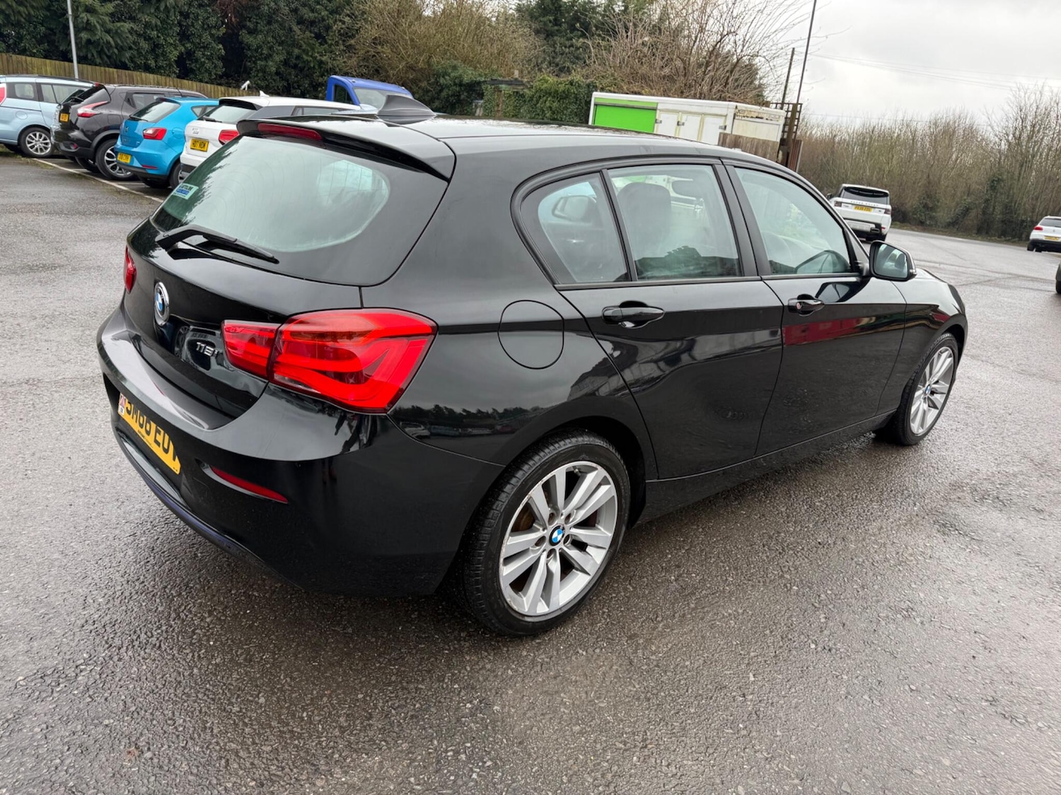 Used BMW 1 Series 2016 for sale - 77612951: Photo 6