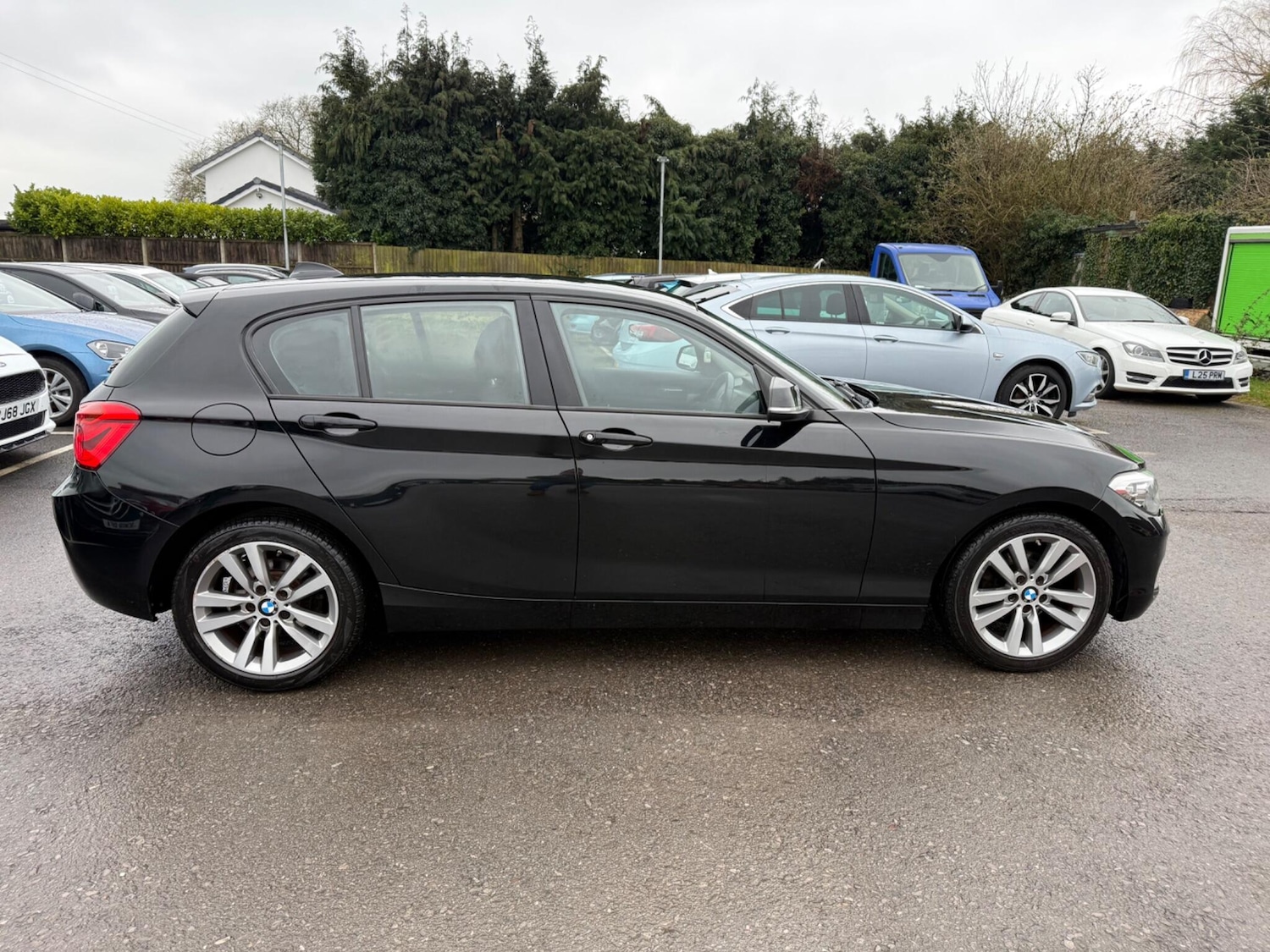 Used BMW 1 Series 2016 for sale - 77612951: Photo 7