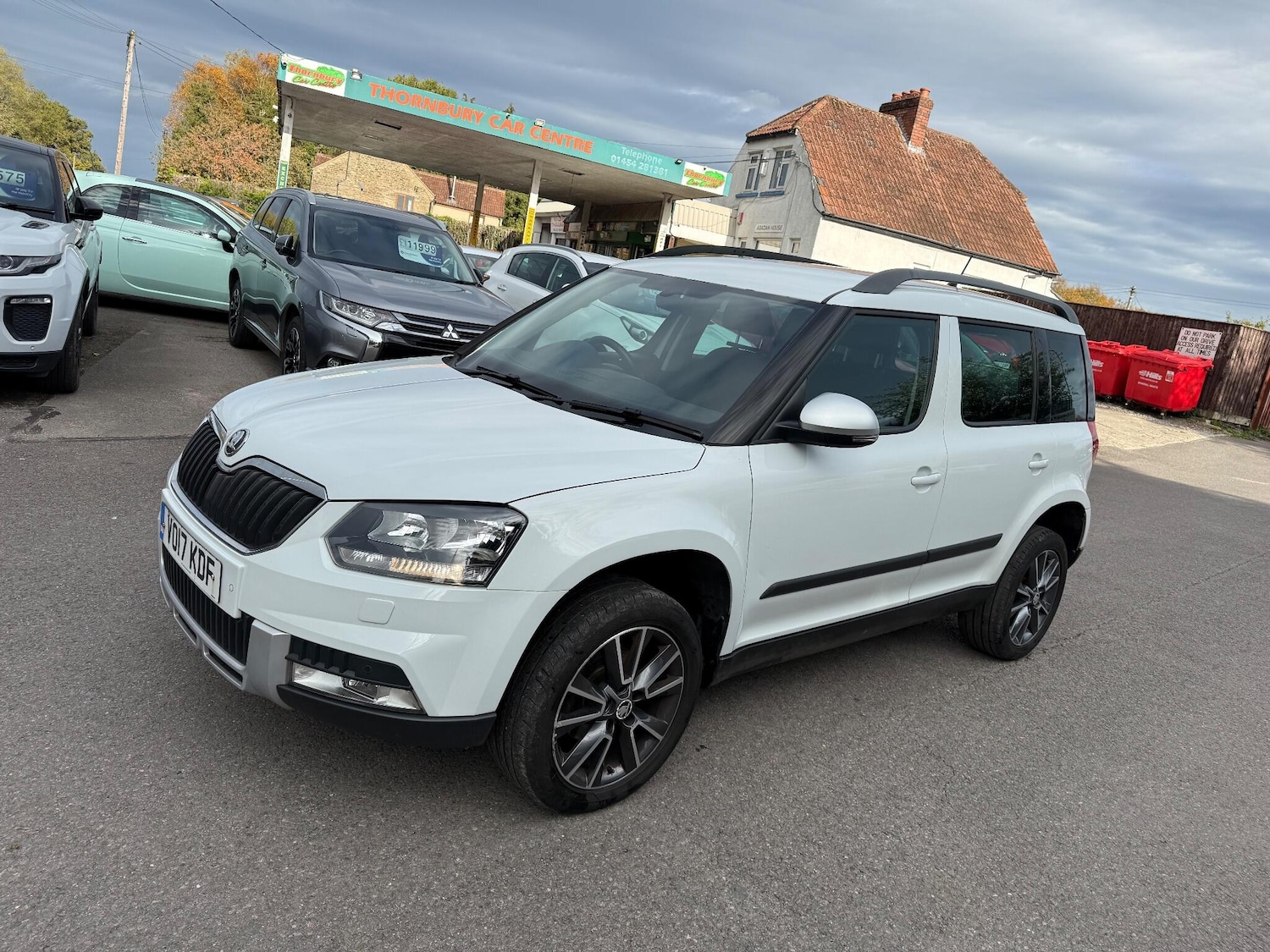 Used Skoda Yeti 2017 for sale - 77242859: Photo 3