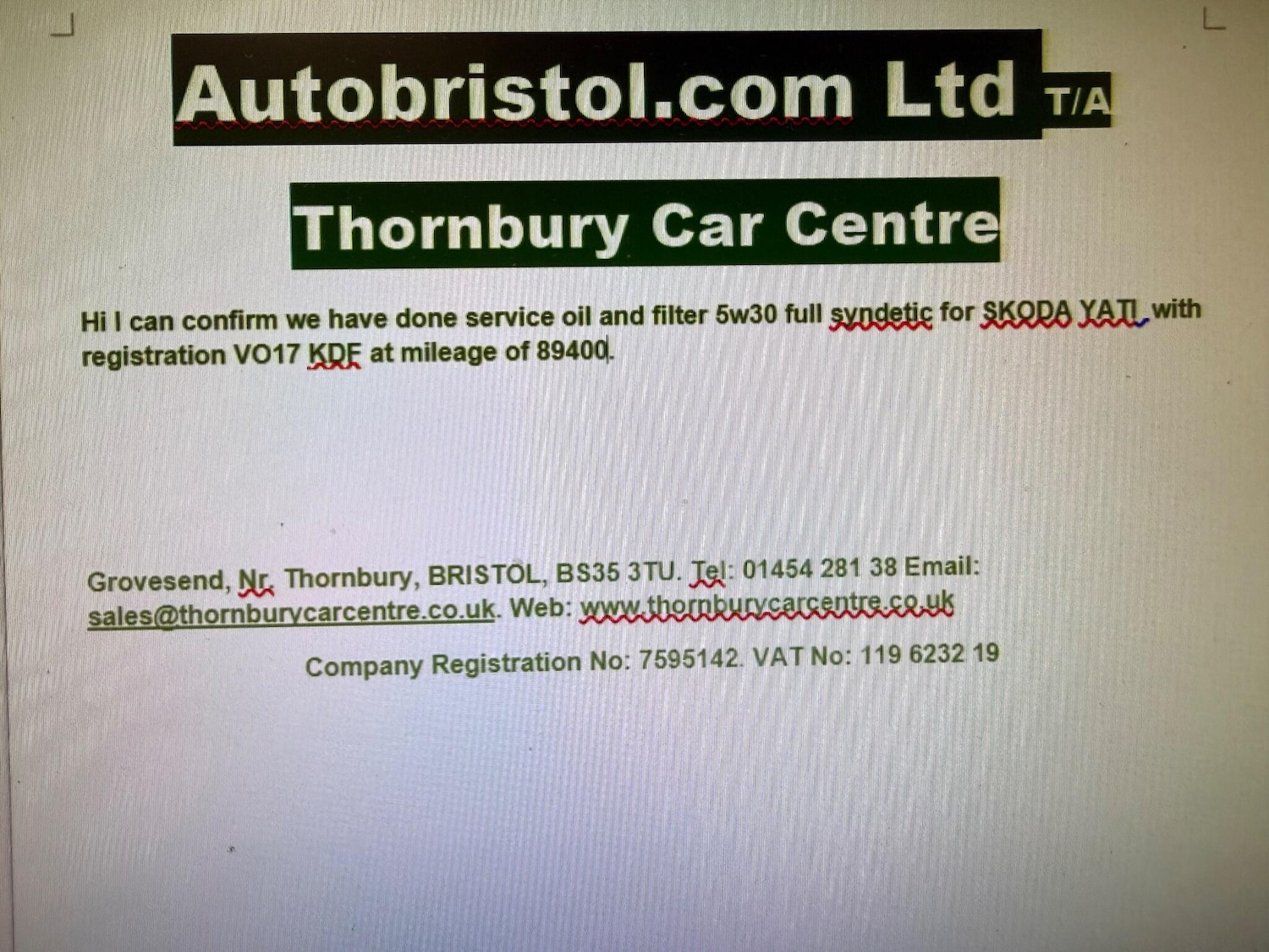 Used Skoda Yeti 2017 for sale - 77242859: Photo 39