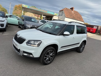 Used Skoda Yeti 2017 for sale - 77242859: Photo