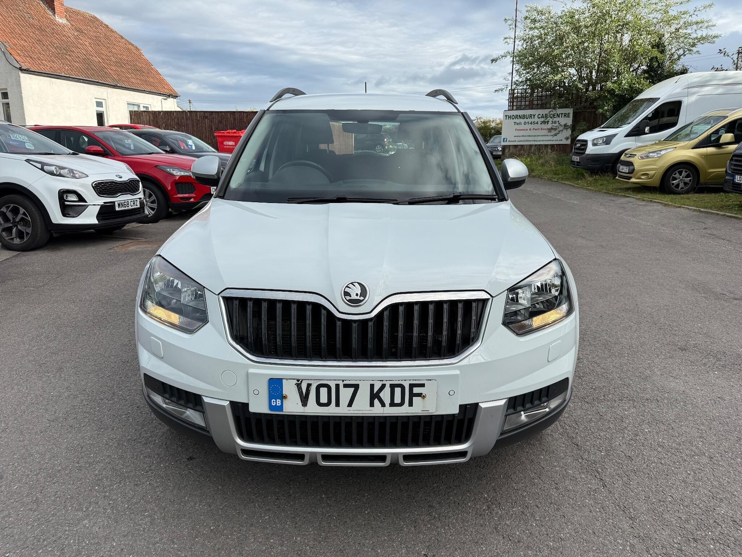 Used Skoda Yeti 2017 for sale - 77242859: Photo 4