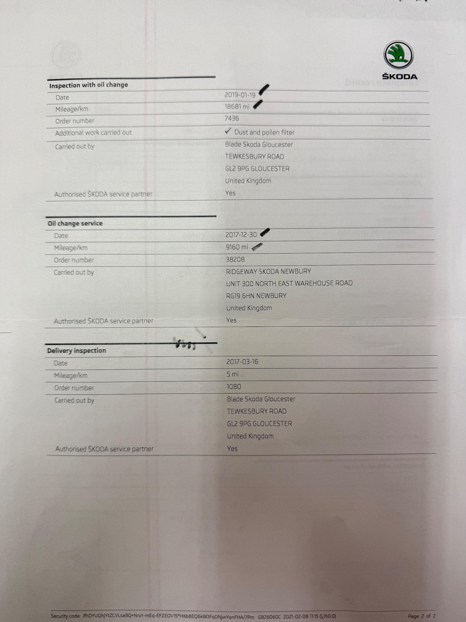 Used Skoda Yeti 2017 for sale - 77242859: Photo 43
