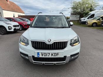 Used Skoda Yeti 2017 for sale - 77242859: Photo