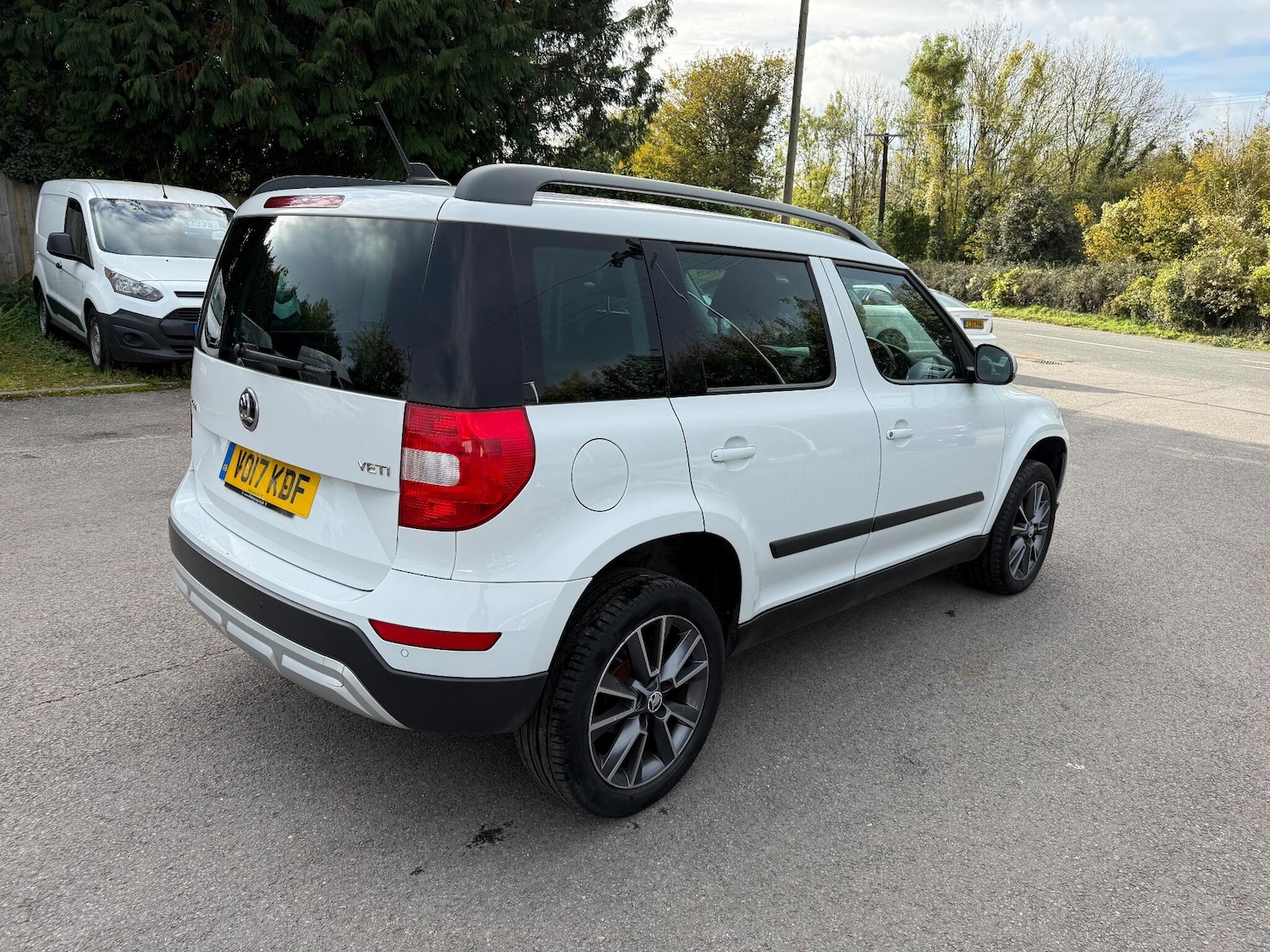 Used Skoda Yeti 2017 for sale - 77242859: Photo 7