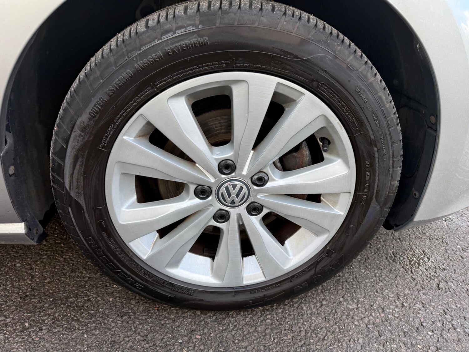 Used Volkswagen Golf 2015 for sale - 77351993: Photo 32