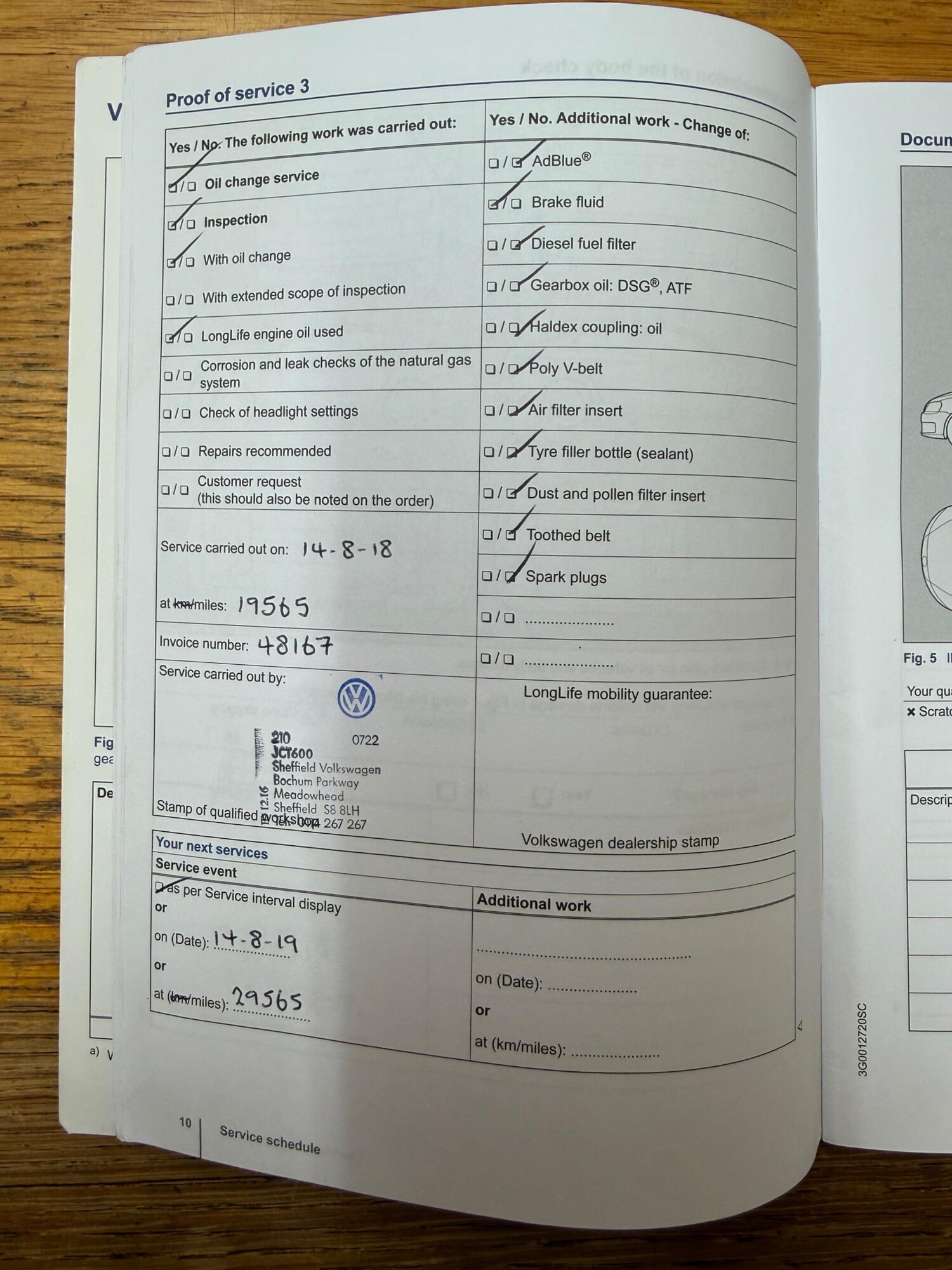 Used Volkswagen Golf 2015 for sale - 77351993: Photo 41