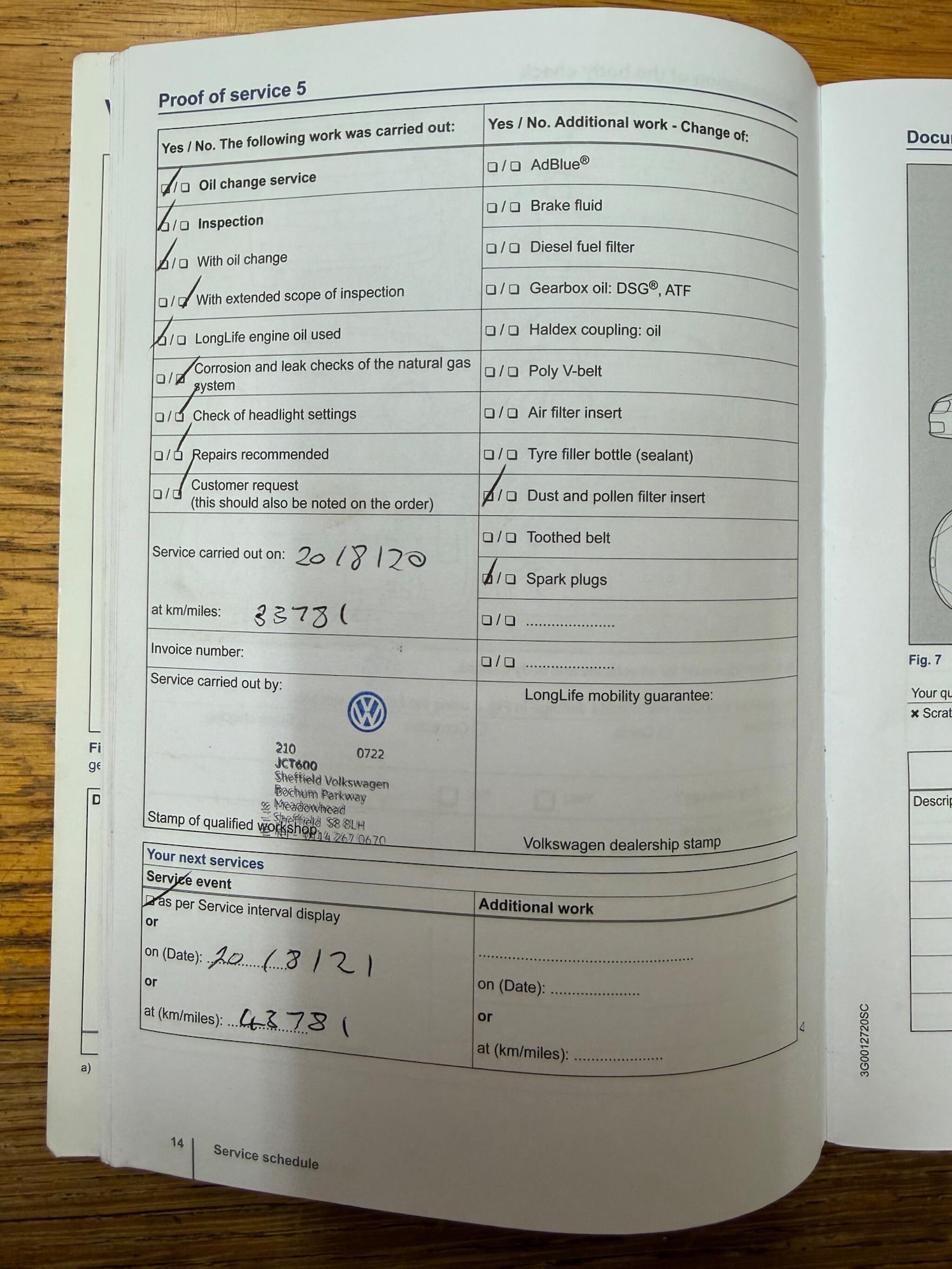 Used Volkswagen Golf 2015 for sale - 77351993: Photo 43