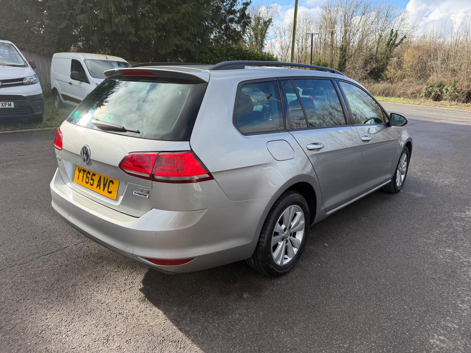 Used Volkswagen Golf 2015 for sale - 77351993: Photo 8