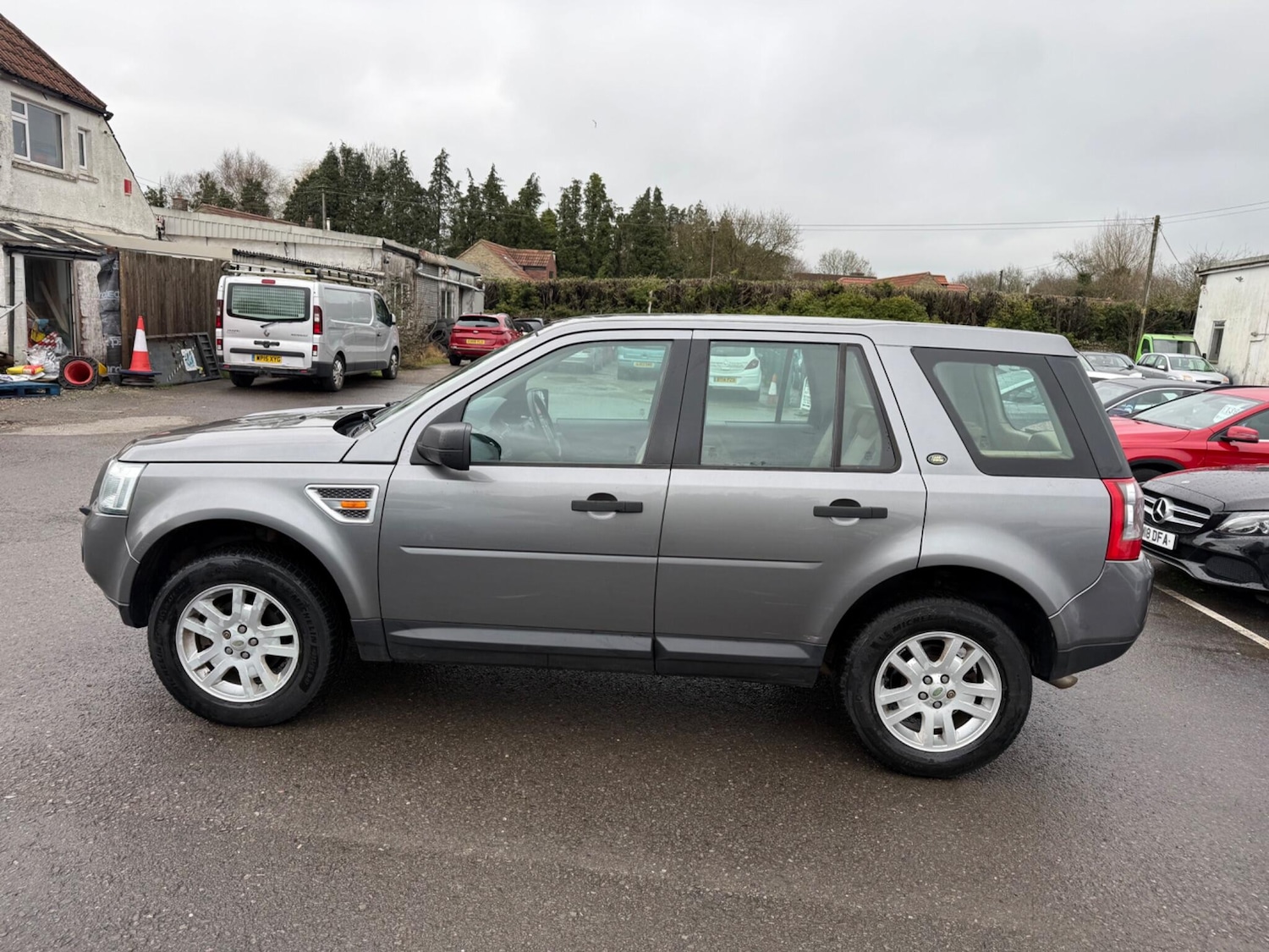 Used Land Rover Freelander 2007 for sale - 77612018: Photo 10
