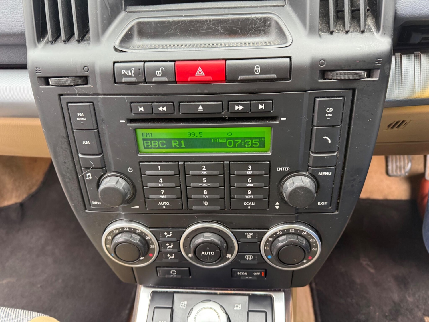 Used Land Rover Freelander 2007 for sale - 77612018: Photo 12