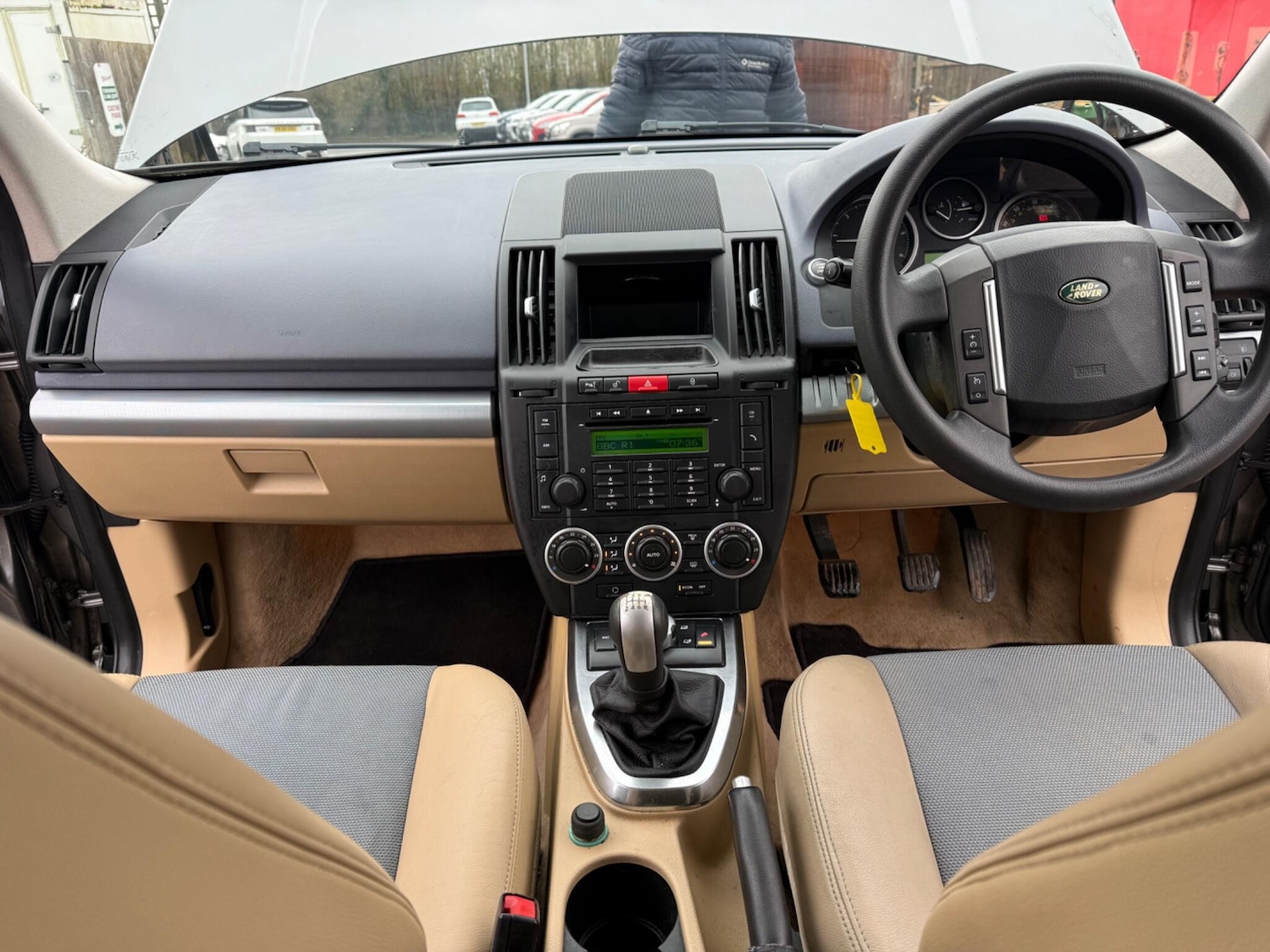 Used Land Rover Freelander 2007 for sale - 77612018: Photo 15