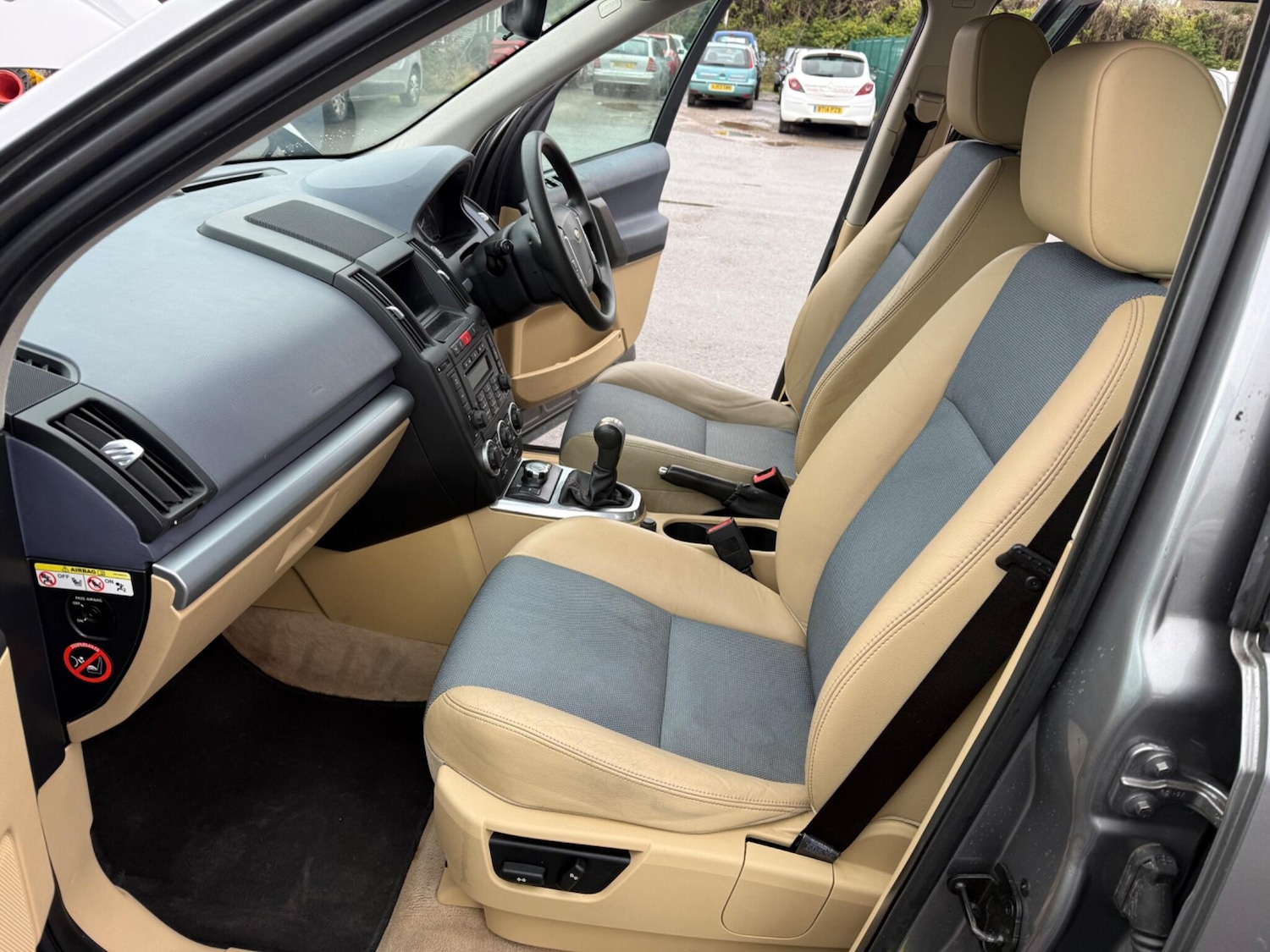 Used Land Rover Freelander 2007 for sale - 77612018: Photo 19