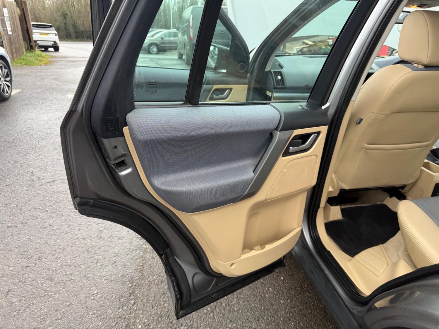 Used Land Rover Freelander 2007 for sale - 77612018: Photo 24