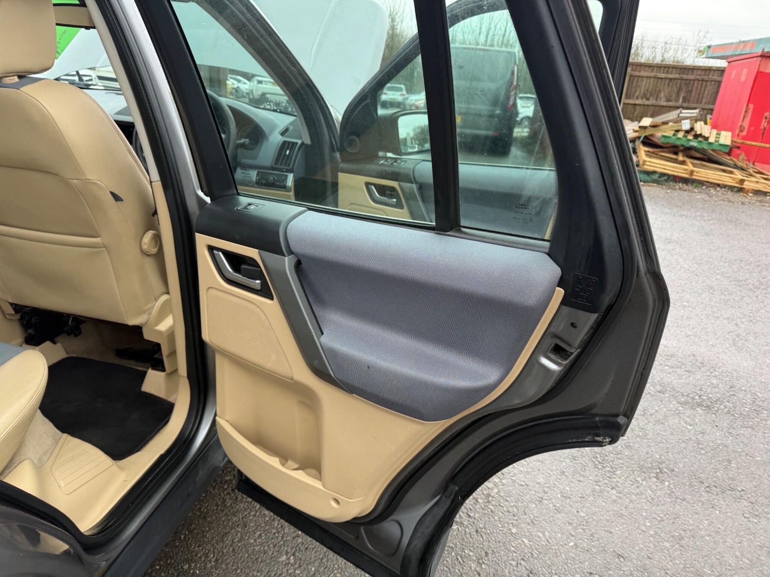 Used Land Rover Freelander 2007 for sale - 77612018: Photo 27