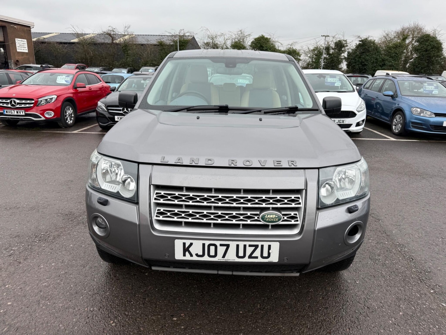 Used Land Rover Freelander 2007 for sale - 77612018: Photo 3