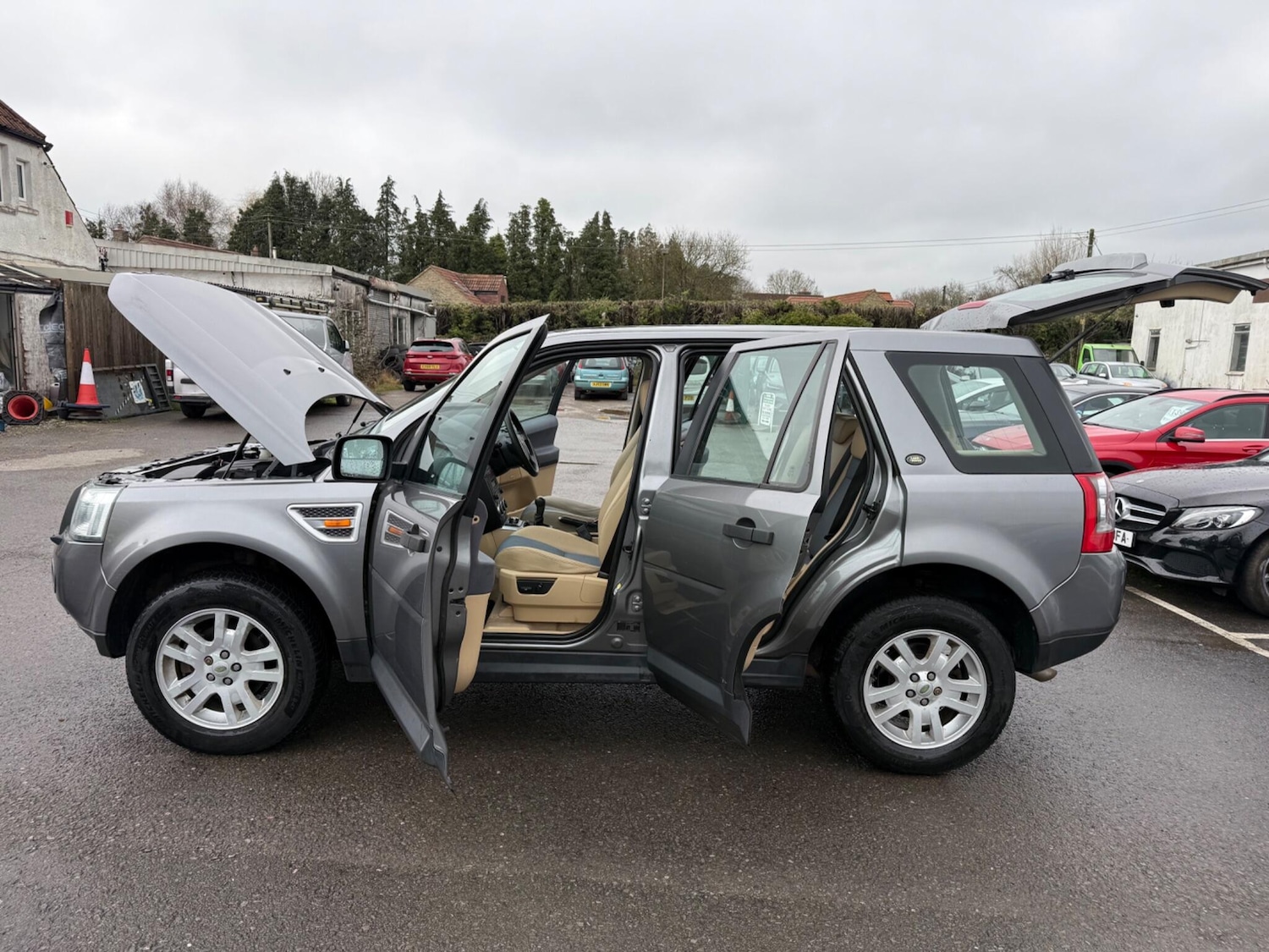Used Land Rover Freelander 2007 for sale - 77612018: Photo 31
