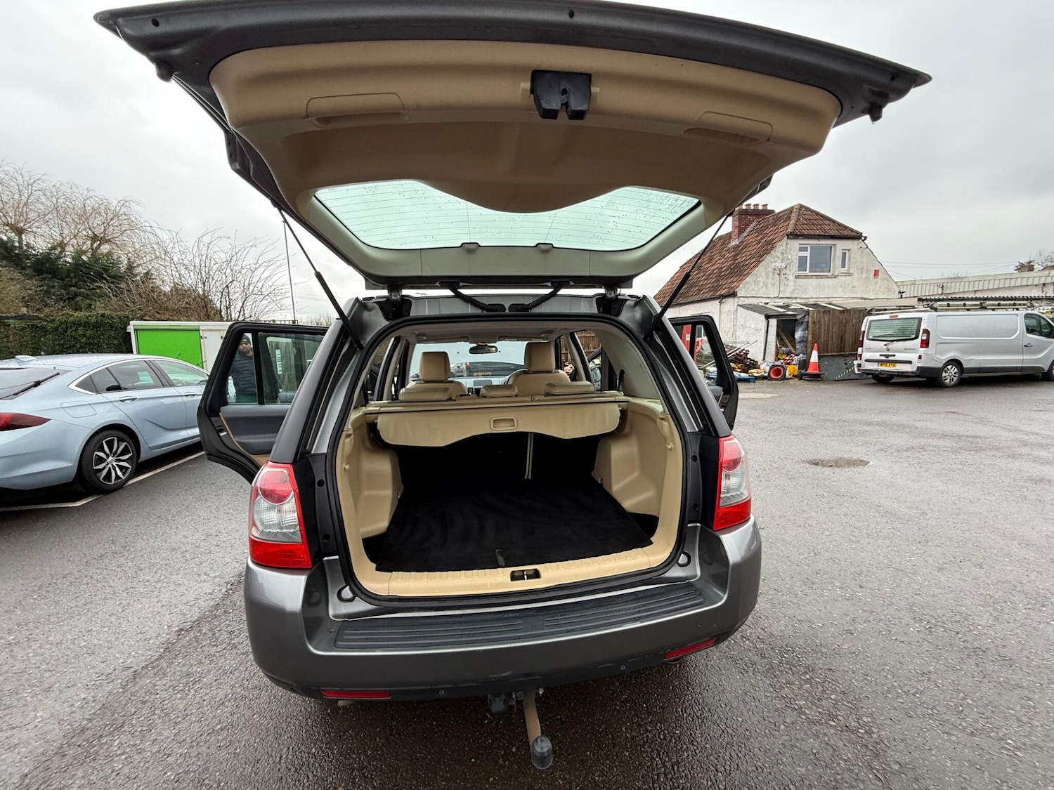 Used Land Rover Freelander 2007 for sale - 77612018: Photo 32