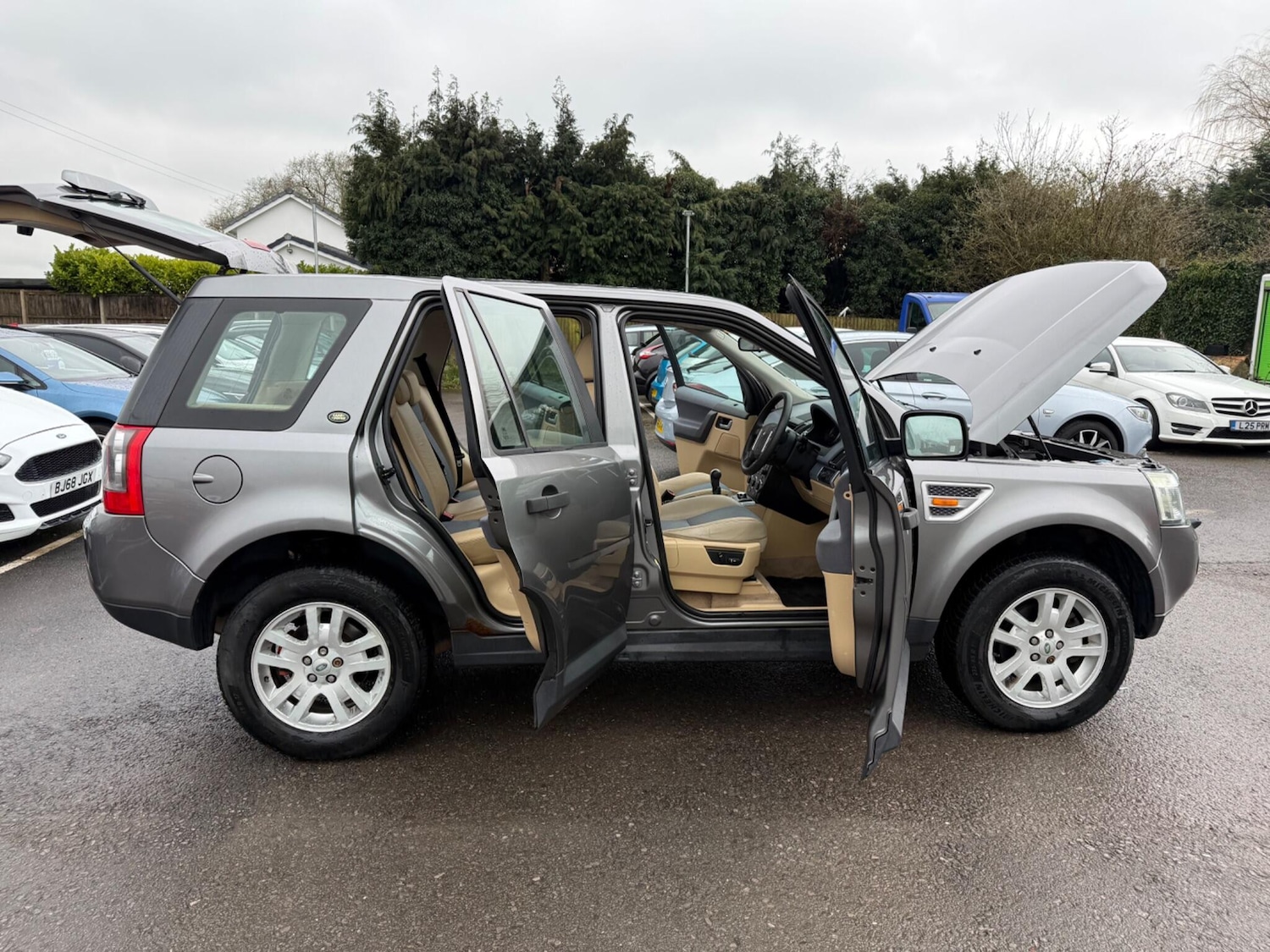 Used Land Rover Freelander 2007 for sale - 77612018: Photo 33