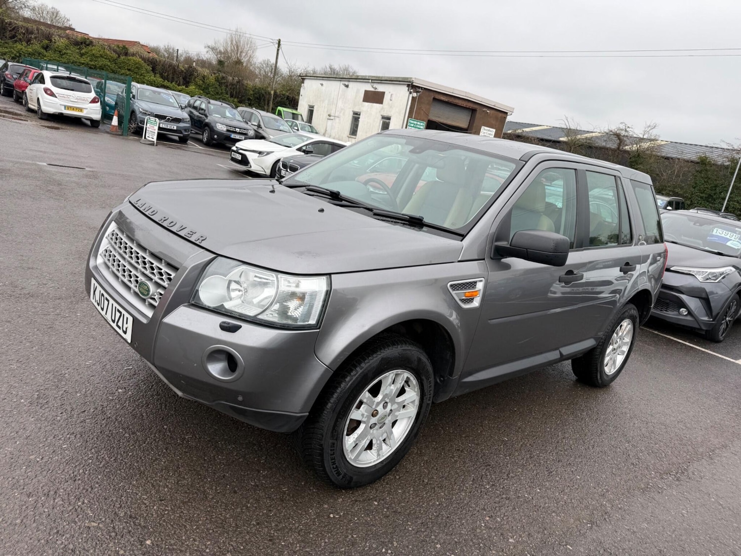Used Land Rover Freelander 2007 for sale - 77612018: Photo 4