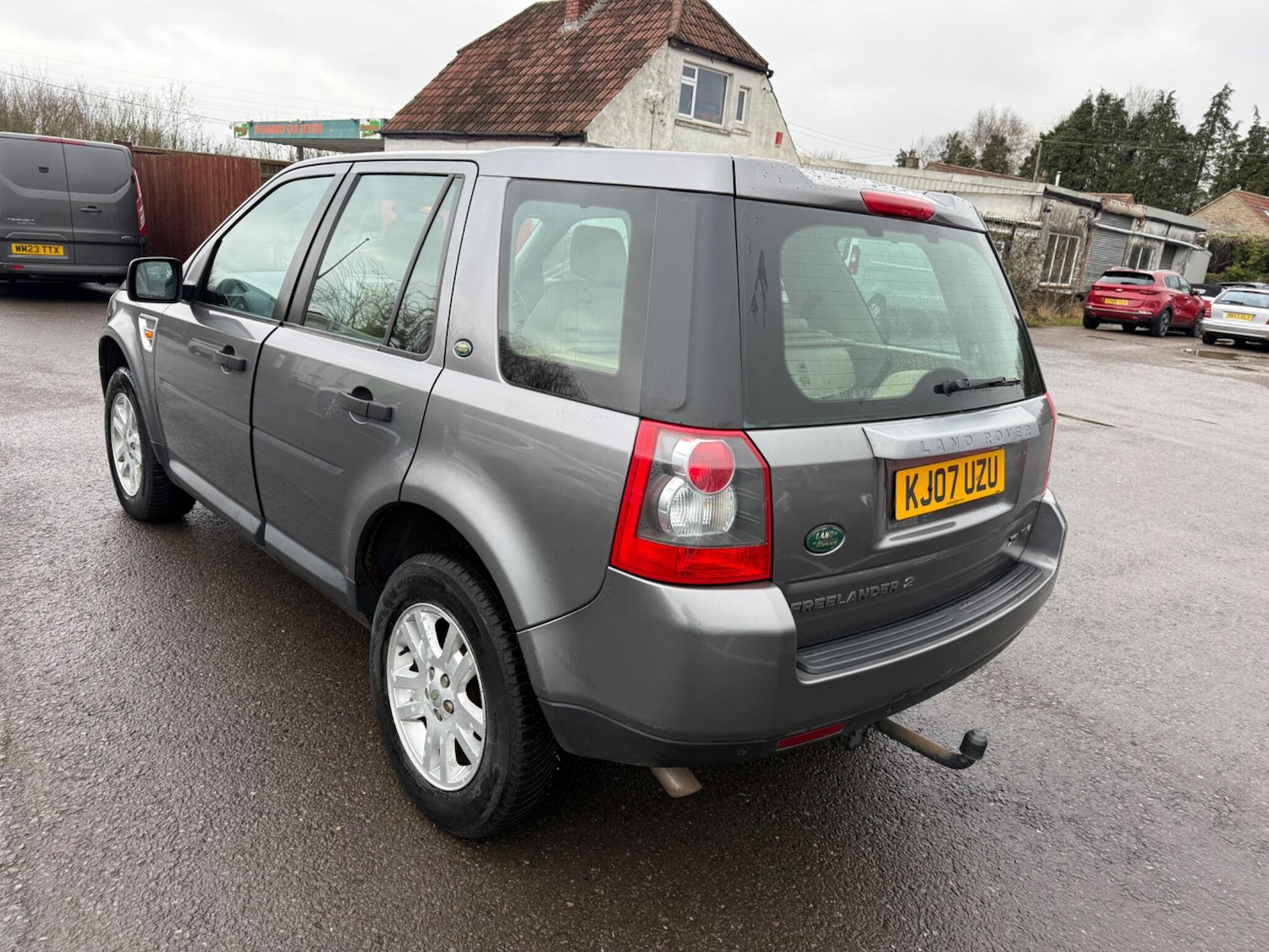 Used Land Rover Freelander 2007 for sale - 77612018: Photo 5