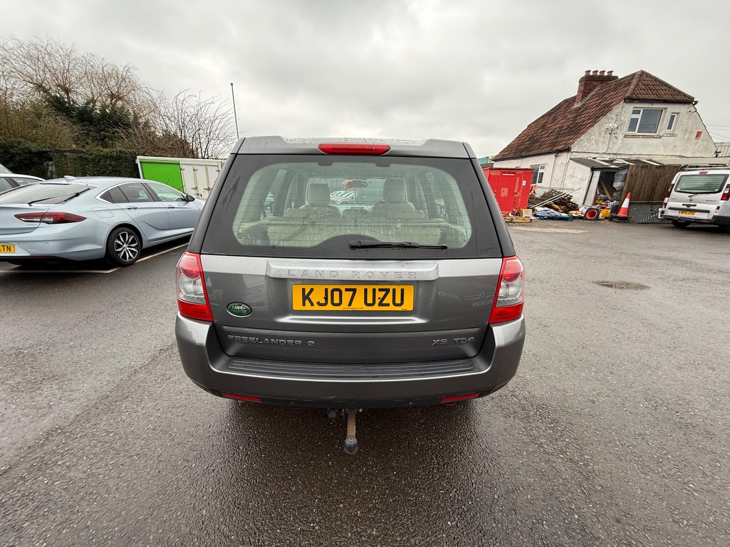 Used Land Rover Freelander 2007 for sale - 77612018: Photo 7