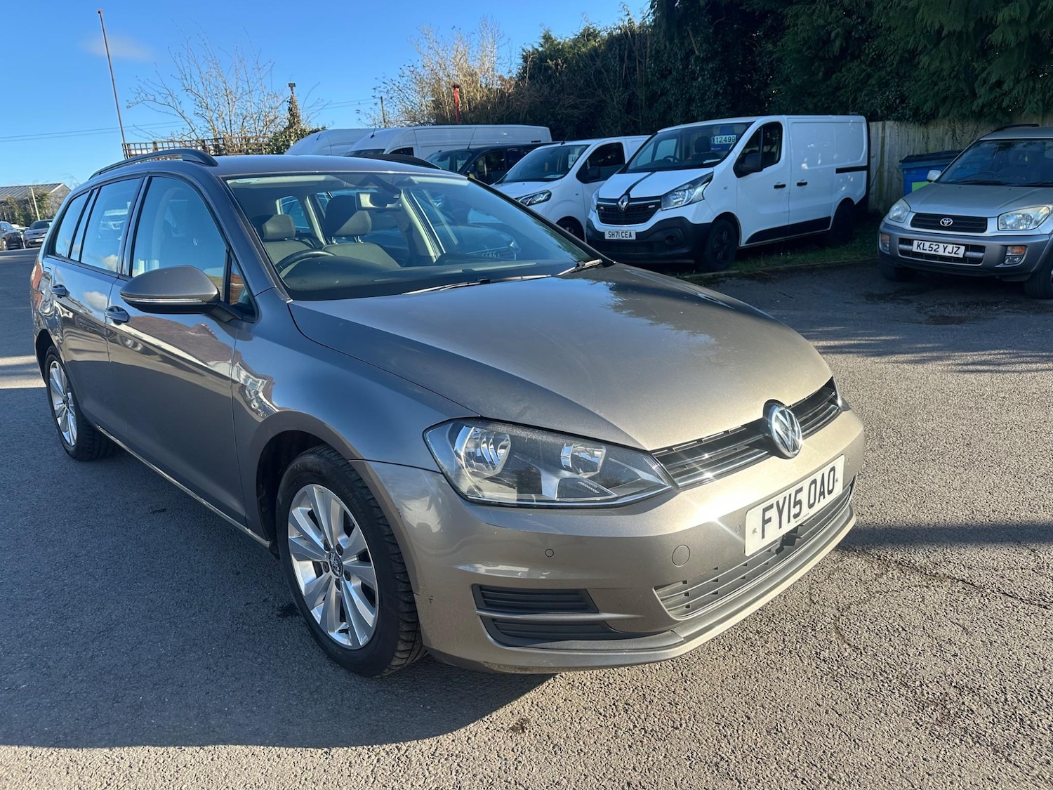 Vehicle 1